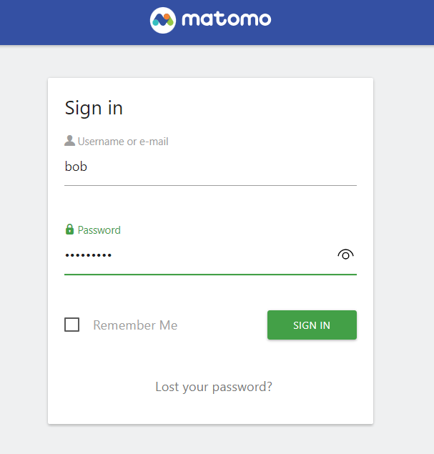 在 AlmaLinux 9 上安装 Matomo Web Analytics 指南