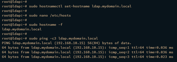 如何在 Debian 12 上安装 OpenLDAP 服务器和 LDAP Account Manager