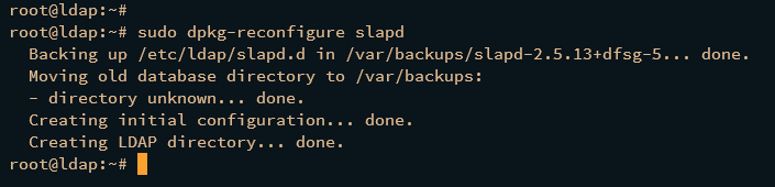 如何在 Debian 12 上安装 OpenLDAP 服务器和 LDAP Account Manager