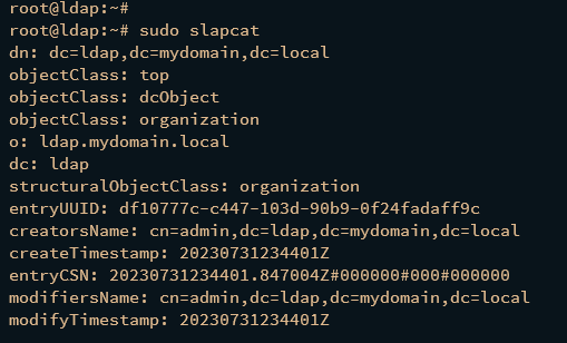 如何在 Debian 12 上安装 OpenLDAP 服务器和 LDAP Account Manager
