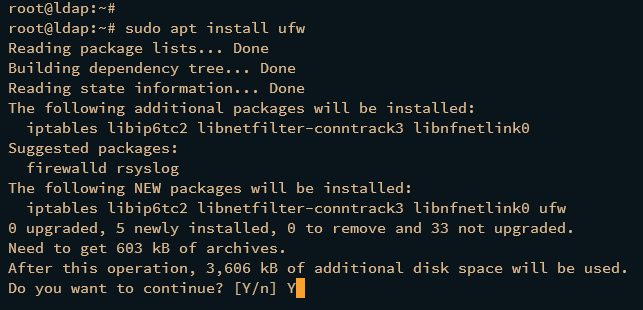 如何在 Debian 12 上安装 OpenLDAP 服务器和 LDAP Account Manager