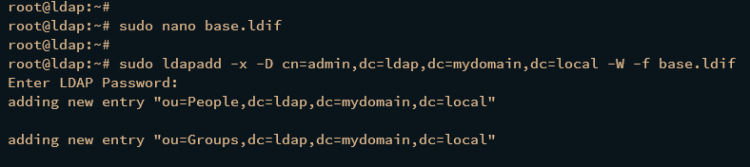 如何在 Debian 12 上安装 OpenLDAP 服务器和 LDAP Account Manager