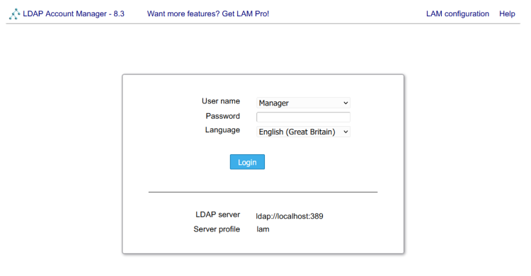 如何在 Debian 12 上安装 OpenLDAP 服务器和 LDAP Account Manager
