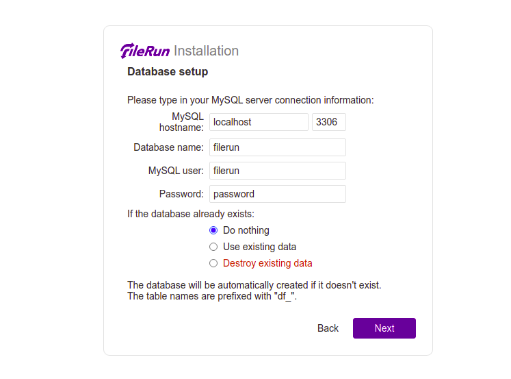 在 Ubuntu 22.04 上安装 FileRun 文件管理器