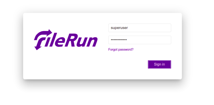 在 Ubuntu 22.04 上安装 FileRun 文件管理器