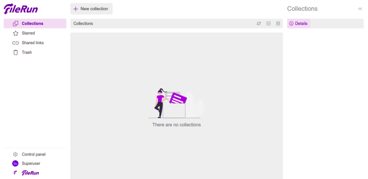 在 Ubuntu 22.04 上安装 FileRun 文件管理器