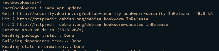 如何在 Debian 12 上安装 Etherpad
