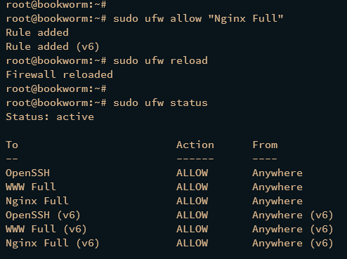 如何在 Debian 12 上安装 Etherpad