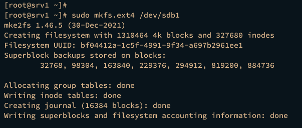 如何在 AlmaLinux 9 上安装 GlusterFS