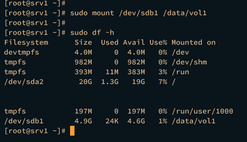 如何在 AlmaLinux 9 上安装 GlusterFS