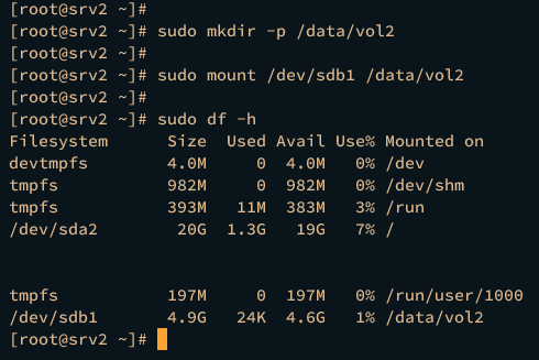 如何在 AlmaLinux 9 上安装 GlusterFS