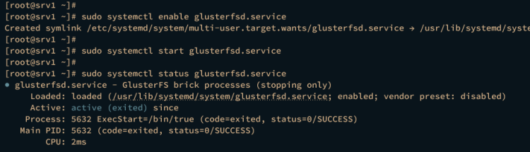 如何在 AlmaLinux 9 上安装 GlusterFS