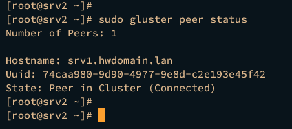如何在 AlmaLinux 9 上安装 GlusterFS