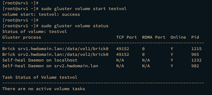 如何在 AlmaLinux 9 上安装 GlusterFS