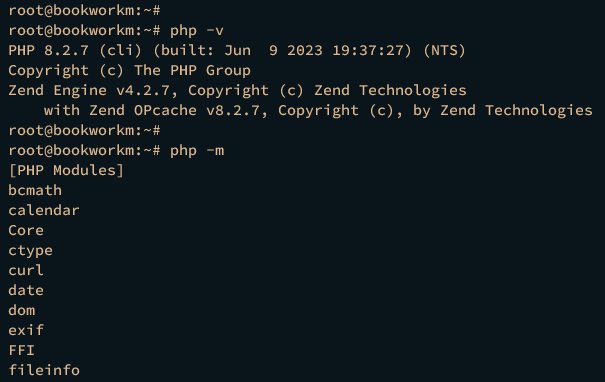 如何在 Debian 12 上安装 Laravel