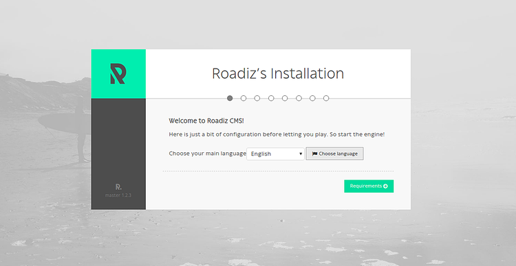 如何在 Debian 上安装基于 Node 的 Roadiz CMS 并配合 Nginx