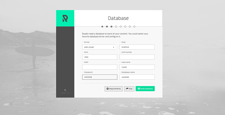 如何在 Debian 上安装基于 Node 的 Roadiz CMS 并配合 Nginx