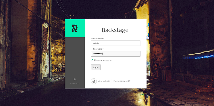 如何在 Debian 上安装基于 Node 的 Roadiz CMS 并配合 Nginx