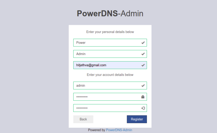 如何在 Ubuntu 22.04 上安装 PowerDNS 和 PowerDNS-Admin