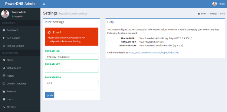如何在 Ubuntu 22.04 上安装 PowerDNS 和 PowerDNS-Admin