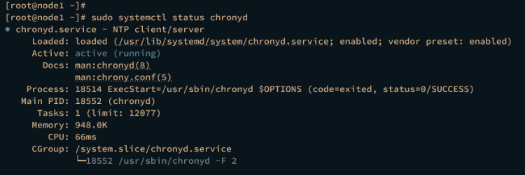 在 AlmaLinux 9 上将 Chrony 配置为 NTP 服务器与客户端
