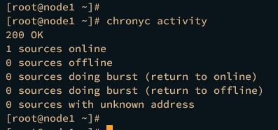 在 AlmaLinux 9 上将 Chrony 配置为 NTP 服务器与客户端