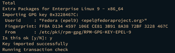 在 AlmaLinux 9 上安装 OpenLDAP 服务器