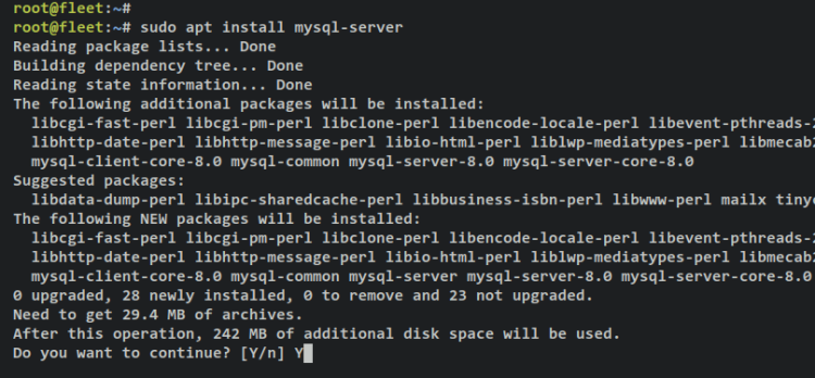 在 Ubuntu 22.04 上安装 Fleet Osquery Manager