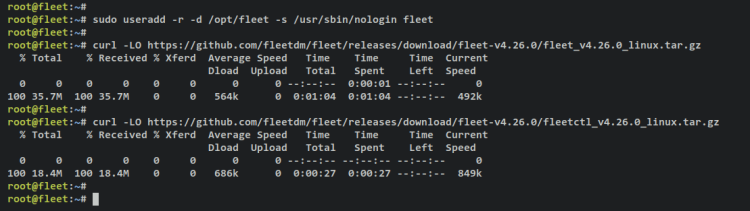 在 Ubuntu 22.04 上安装 Fleet Osquery Manager
