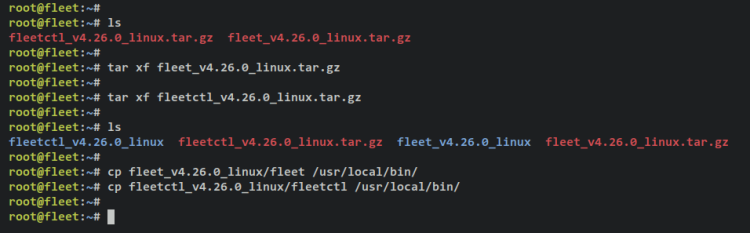 在 Ubuntu 22.04 上安装 Fleet Osquery Manager