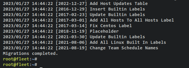 在 Ubuntu 22.04 上安装 Fleet Osquery Manager