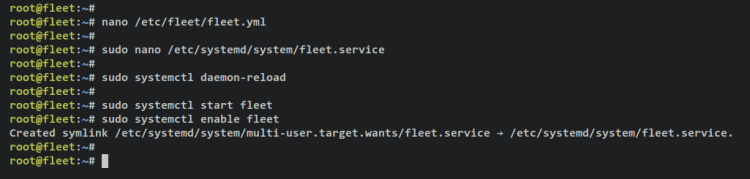 在 Ubuntu 22.04 上安装 Fleet Osquery Manager