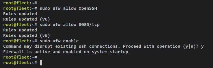 在 Ubuntu 22.04 上安装 Fleet Osquery Manager