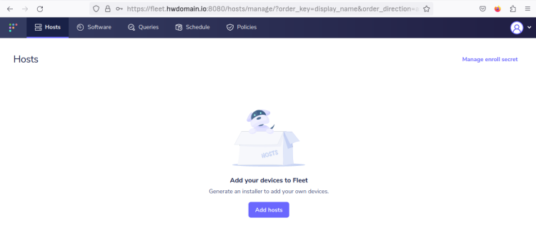 在 Ubuntu 22.04 上安装 Fleet Osquery Manager