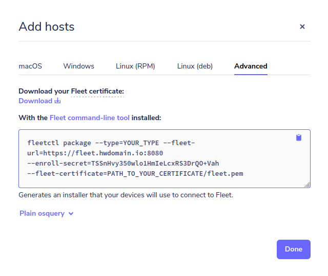 在 Ubuntu 22.04 上安装 Fleet Osquery Manager