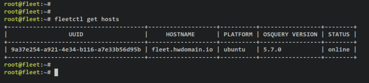 在 Ubuntu 22.04 上安装 Fleet Osquery Manager