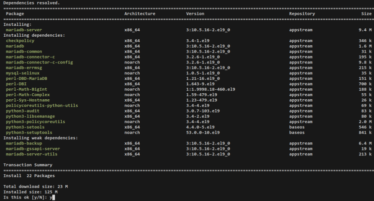 如何在 Rocky Linux 9 上使用 Nginx 安装 FOSSBilling