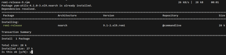 如何在 Rocky Linux 9 上使用 Nginx 安装 FOSSBilling