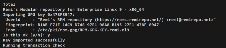 如何在 Rocky Linux 9 上使用 Nginx 安装 FOSSBilling