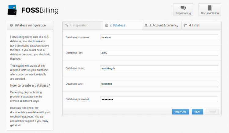 如何在 Rocky Linux 9 上使用 Nginx 安装 FOSSBilling