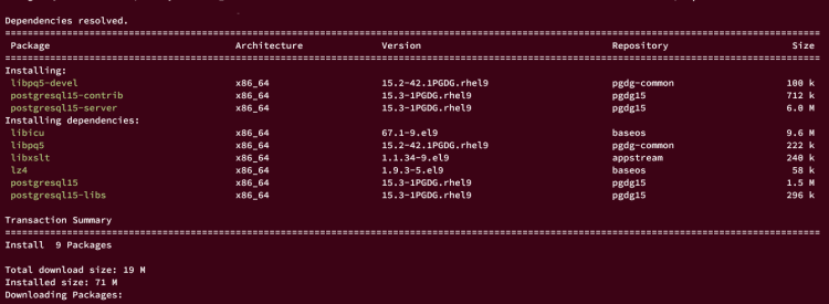 如何在 AlmaLinux 9 上安装 Ruby on Rails 并配合 PostgreSQL