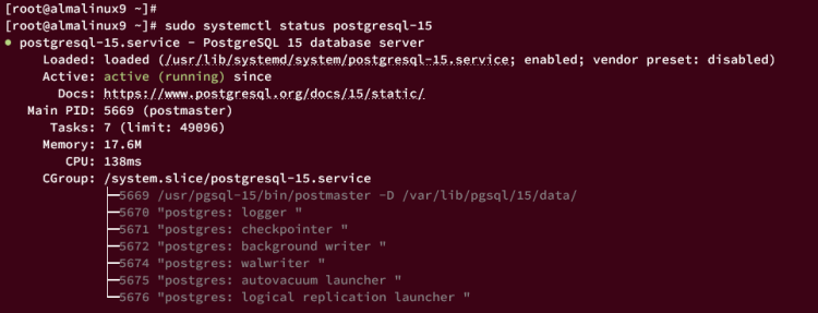 如何在 AlmaLinux 9 上安装 Ruby on Rails 并配合 PostgreSQL