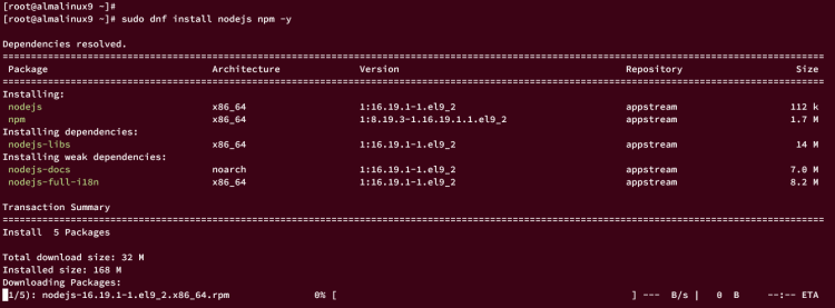 如何在 AlmaLinux 9 上安装 Ruby on Rails 并配合 PostgreSQL