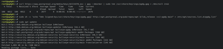 如何在 Debian 11 上通过 pglogical 配置 PostgreSQL 复制