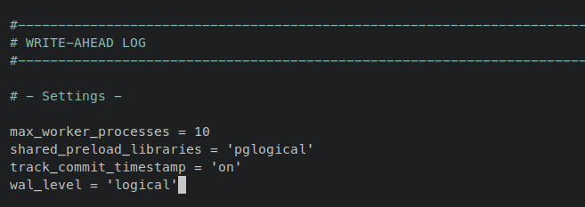 如何在 Debian 11 上通过 pglogical 配置 PostgreSQL 复制