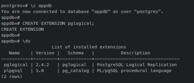 如何在 Debian 11 上通过 pglogical 配置 PostgreSQL 复制