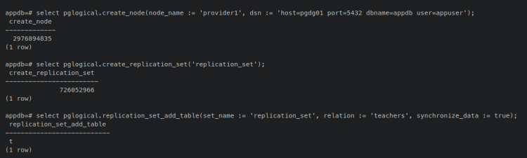 如何在 Debian 11 上通过 pglogical 配置 PostgreSQL 复制