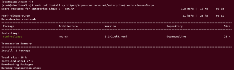 如何在 AlmaLinux 9 上安装 LibreNMS 监控工具