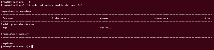 如何在 AlmaLinux 9 上安装 LibreNMS 监控工具