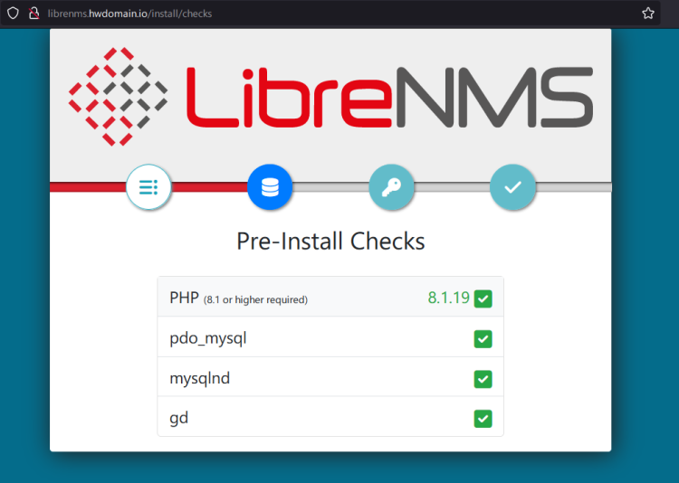 如何在 AlmaLinux 9 上安装 LibreNMS 监控工具